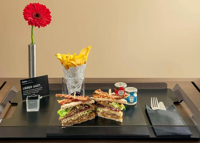 Nh Frankfurt Niederrad Hotel Frankfurt am Main