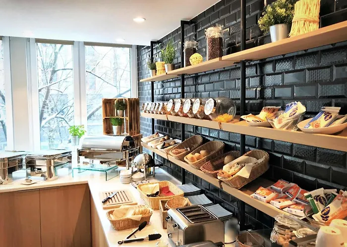 Mercure Hotel Kaiserhof City Center Frankfurt am Main